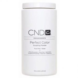 CND Perfect Color - Pure Pink Powder 32 oz