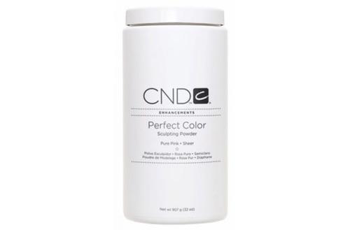 CND Perfect Color - Pure Pink Powder 32 oz
