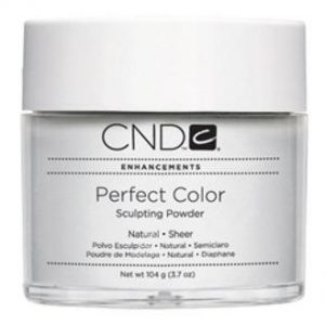 CND Perfect Color Natural Sheer 3.7 oz